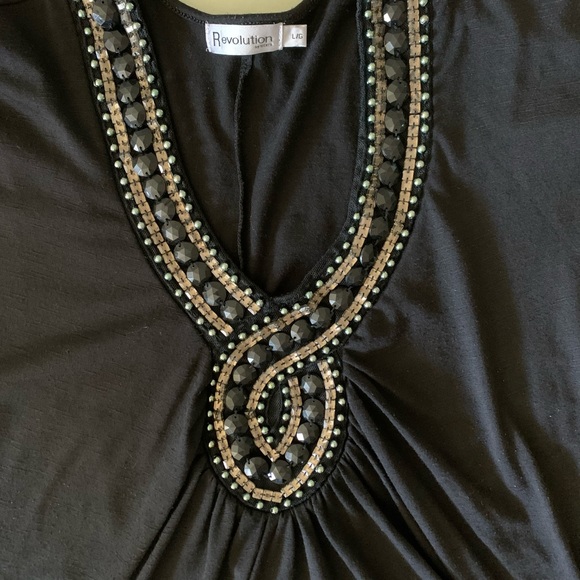 Revolution by Ricki’s Womens Top - Picture 6 of 15